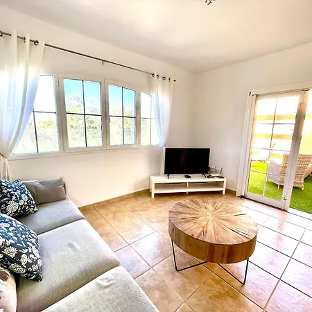 Apartament 206 Pueblo Pescadores *