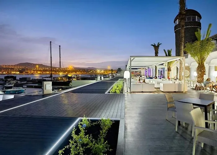 Apartament 206 Pueblo Pescadores Caleta De Fuste