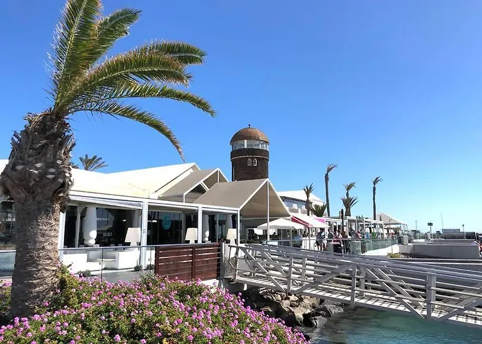 Apartament 206 Pueblo Pescadores