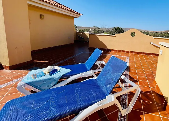 Apartament 206 Pueblo Pescadores