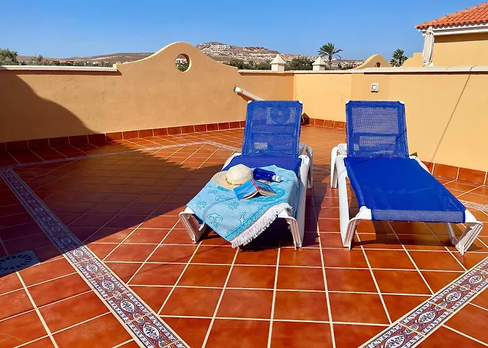 206 Pueblo Pescadores Apartament Caleta De Fuste