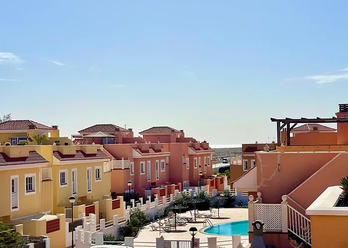 206 Pueblo Pescadores Apartament