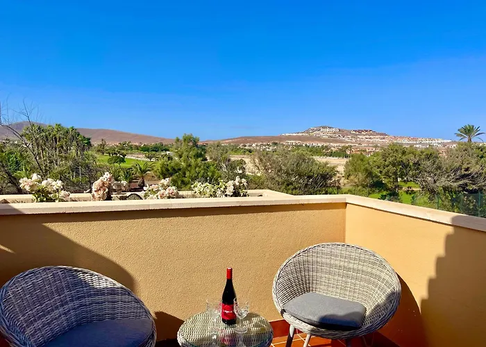 Apartament 206 Pueblo Pescadores Caleta De Fuste