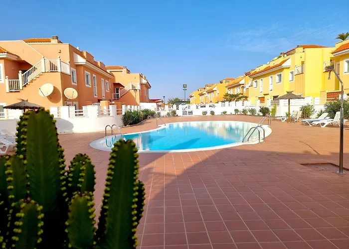 206 Pueblo Pescadores Apartament Caleta De Fuste