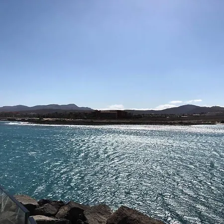 Apartmán 206 Pueblo Pescadores Caleta De Fuste