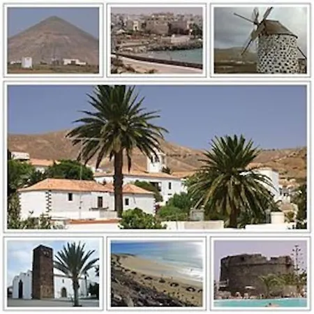 206 Pueblo Pescadores Apartmán *