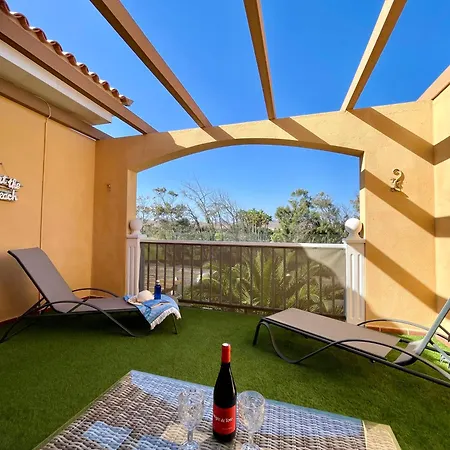 206 Pueblo Pescadores Apartmán Caleta De Fuste
