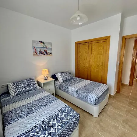 206 Pueblo Pescadores Apartmán *