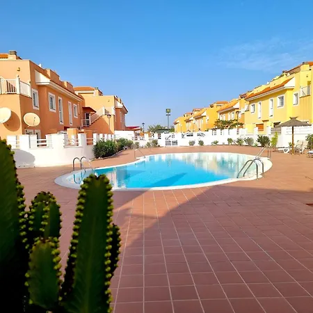 206 Pueblo Pescadores Apartmán Caleta De Fuste