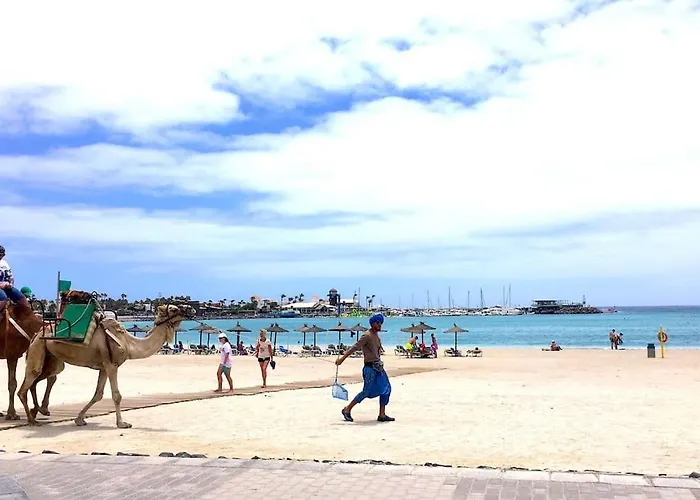 206 Pueblo Pescadores Appartamento Caleta De Fuste