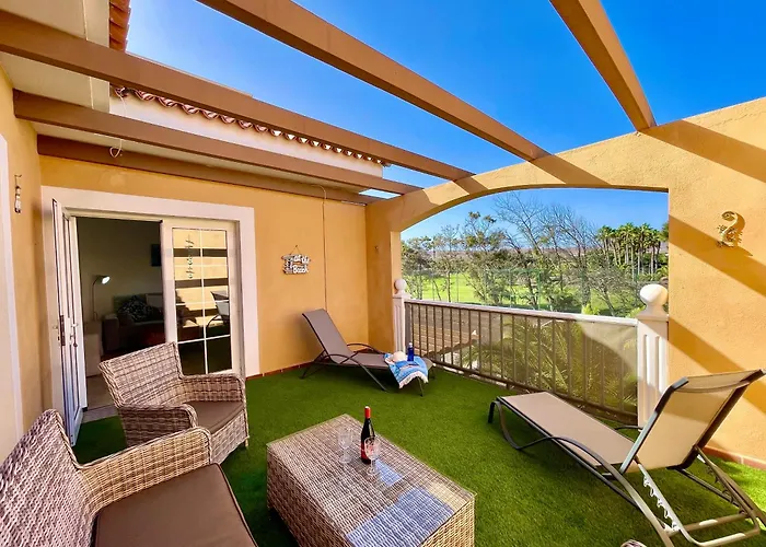 Appartamento 206 Pueblo Pescadores Caleta De Fuste