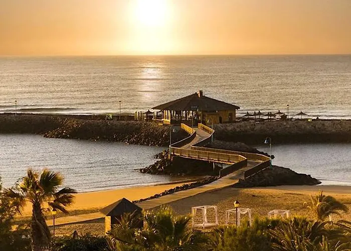 Διαμέρισμα 206 Pueblo Pescadores Caleta De Fuste