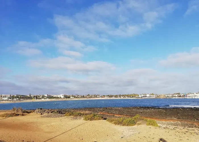 206 Pueblo Pescadores Διαμέρισμα Caleta De Fuste