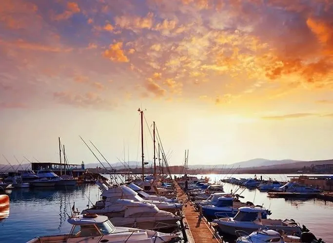 Διαμέρισμα 206 Pueblo Pescadores Caleta De Fuste