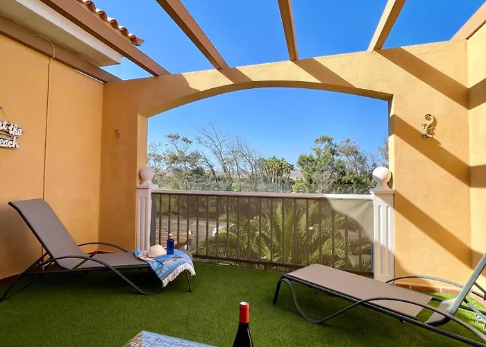 206 Pueblo Pescadores Διαμέρισμα Caleta De Fuste